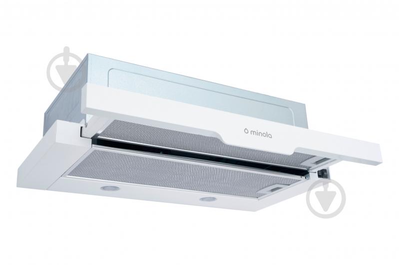 Вытяжка Minola MTL 6202 WH 700 LED - фото 4 Вытяжка Minola MTL 6202 WH 700 LED - фото 4