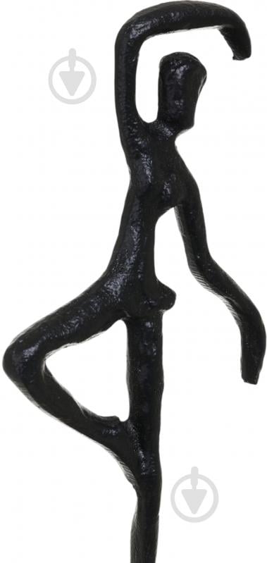 Статуэтка Inari Lady 8822 26х11х6 см серебряный - фото 3