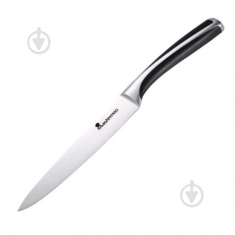 Ніж для нарізання MasterPro Elegance, 20 см (BGMP-4434)