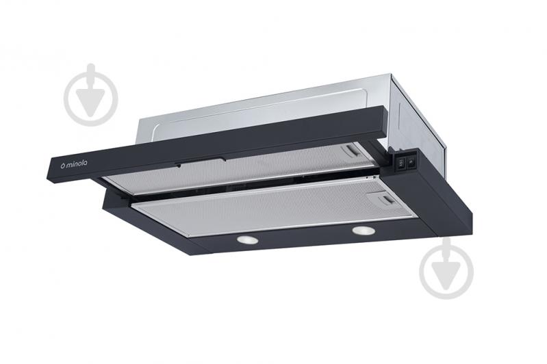 Вытяжка Minola MTL 6212 BL 700 LED - фото 3 Вытяжка Minola MTL 6212 BL 700 LED - фото 3