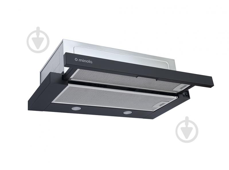Вытяжка Minola MTL 6212 BL 700 LED - фото 5 Вытяжка Minola MTL 6212 BL 700 LED - фото 5