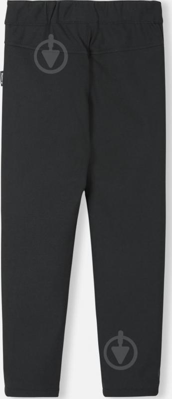 Брюки Reima Softshell Idea р.146 black 5100015A-9990 - фото 2 Брюки Reima Softshell Idea р.146 black 5100015A-9990 - фото 2