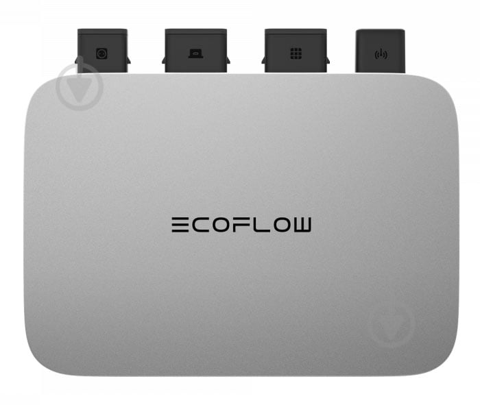 Преобразователь напряжения EcoFlow PowerStream 800W - фото 2