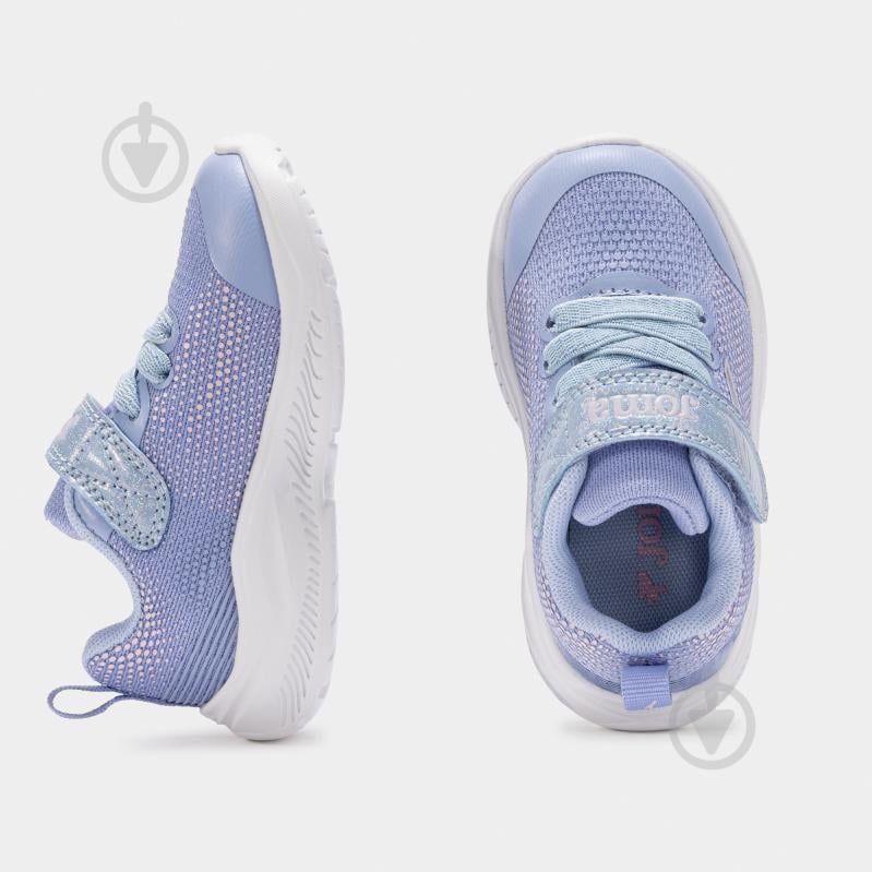 Кроссовки для девочек Joma Horizon JR JHORIS2519V р.23 сиреневые - фото 4 Кроссовки для девочек Joma Horizon JR JHORIS2519V р.23 сиреневые - фото 4