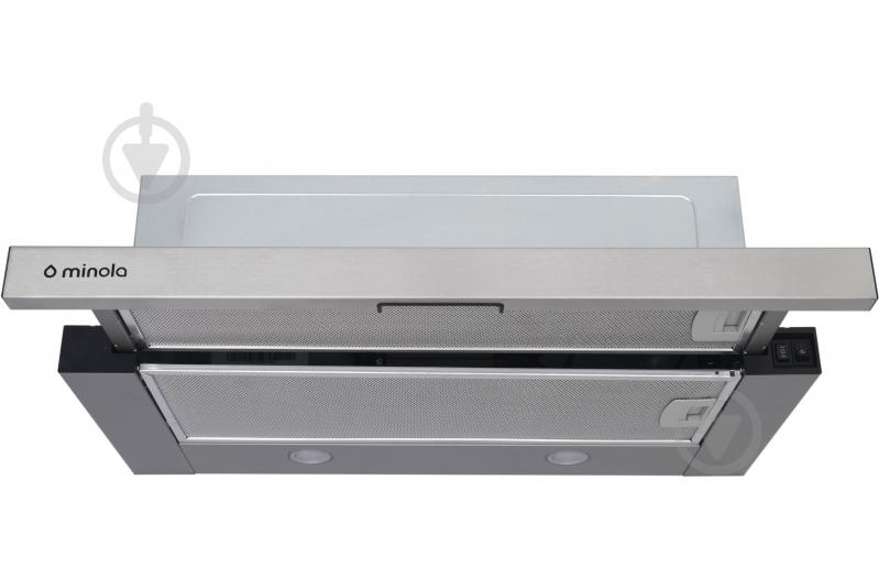 Вытяжка Minola MTL 6212 I 700 LED - фото 1 Вытяжка Minola MTL 6212 I 700 LED - фото 1