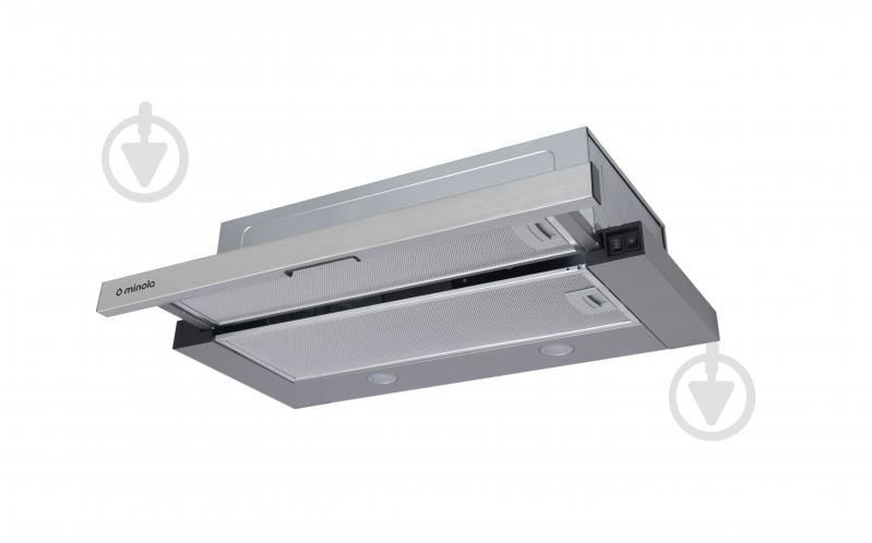 Вытяжка Minola MTL 6212 I 700 LED - фото 2 Вытяжка Minola MTL 6212 I 700 LED - фото 2