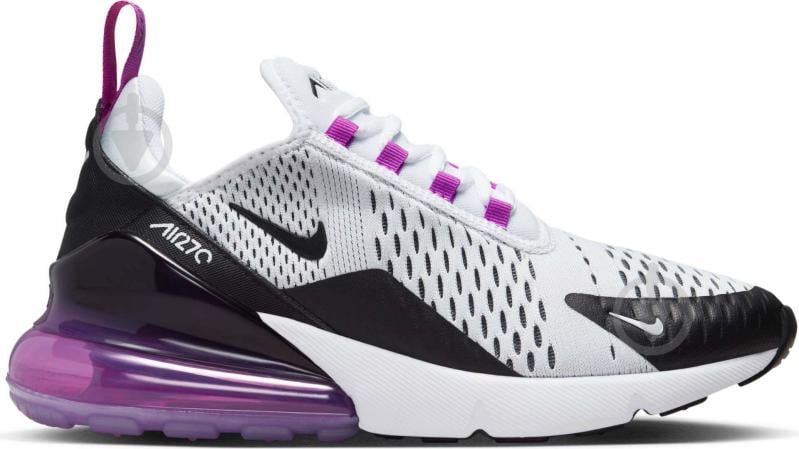 Кросівки жіночі демісезонні Nike AIR MAX 270 AH6789-113 р.36,5 різнокольорові - фото 3