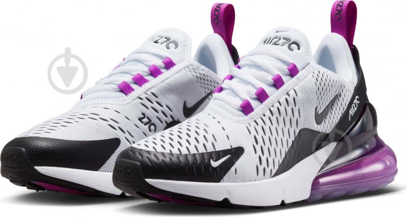 Кроссовки женские демисезонные Nike AIR MAX 270 AH6789-113 р.36,5 разноцветные - фото 5