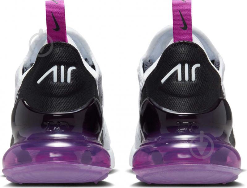 Кроссовки женские демисезонные Nike AIR MAX 270 AH6789-113 р.36,5 разноцветные - фото 9