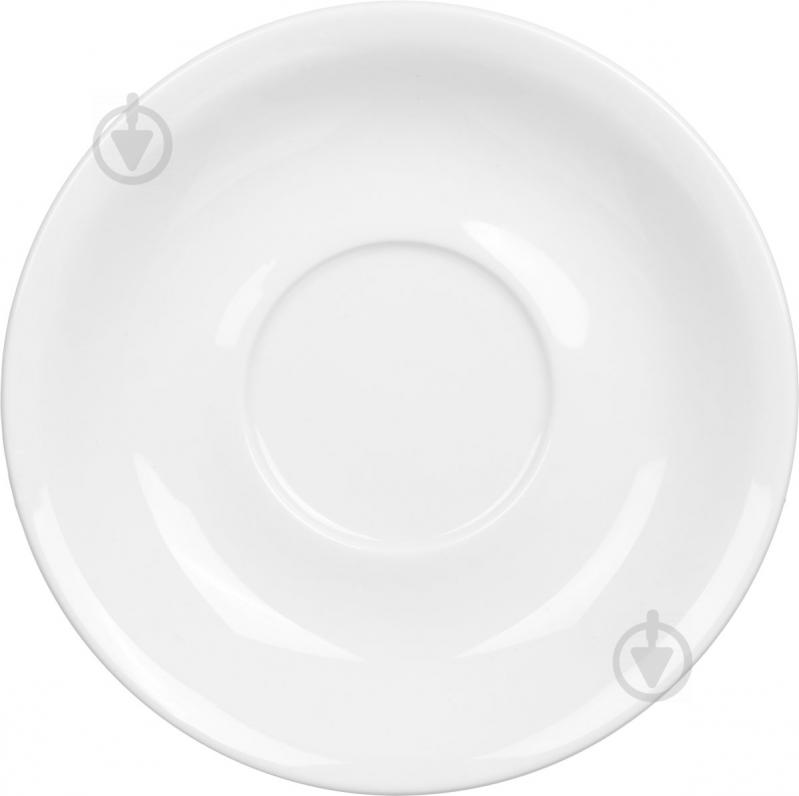 Чашка з блюдцем Horeca 300 мл (F2464+F2465) Alt Porcelain - фото 4