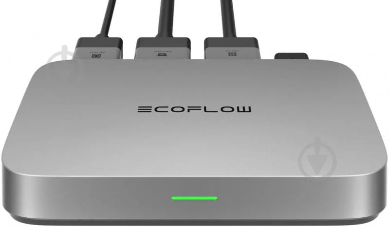 Преобразователь напряжения EcoFlow PowerStream 600W - фото 3