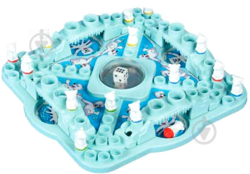 Игра настольная JoyBand Pop'n'Drop Polar Bear 15950 - фото 2