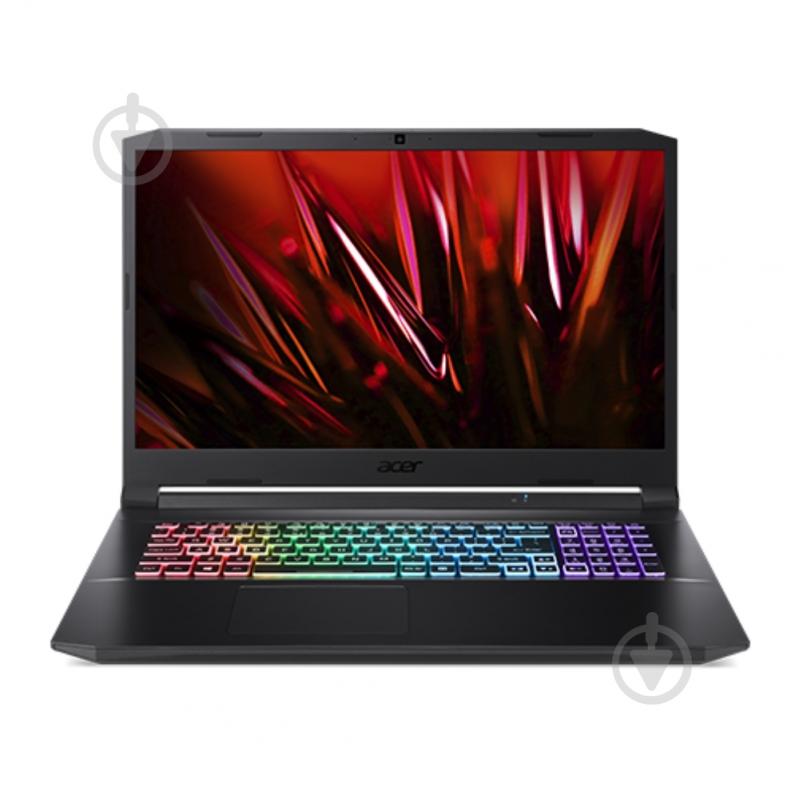 Ноутбук Acer Nitro 5 AN515-57-54LP 15,6" (NH.QEWEU.00U) black - фото 1