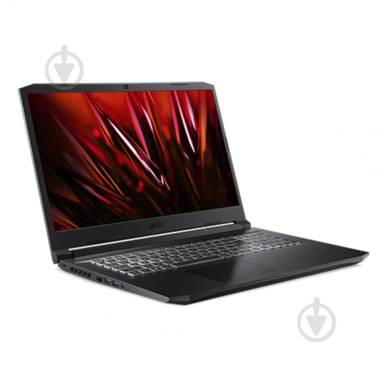 Ноутбук Acer Nitro 5 AN515-57-54LP 15,6" (NH.QEWEU.00U) black - фото 3