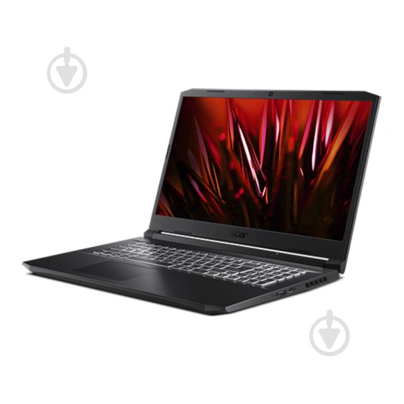 Ноутбук Acer Nitro 5 AN515-57-54LP 15,6" (NH.QEWEU.00U) black - фото 4