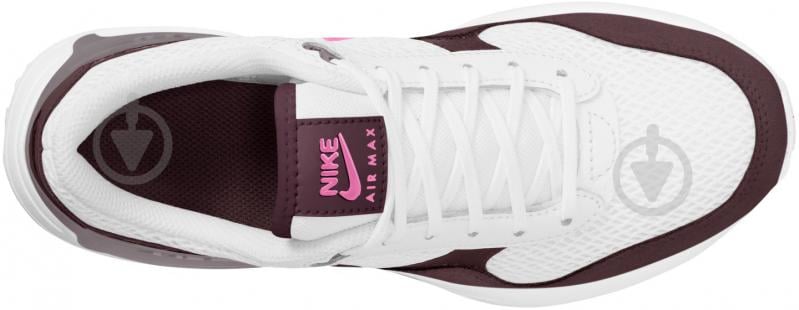 Кросівки для дівчаток демісезонні Nike AIR MAX SYSTM DQ0284-116 р.39 білі - фото 10