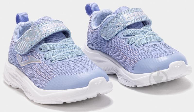 Кроссовки для девочек Joma Horizon JR JHORIS2519V р.24 сиреневые - фото 2 Кроссовки для девочек Joma Horizon JR JHORIS2519V р.24 сиреневые - фото 2