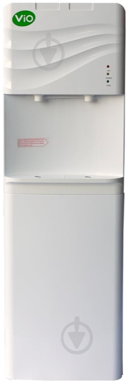 Кулер напольный VIO Х86-FE White - фото 1
