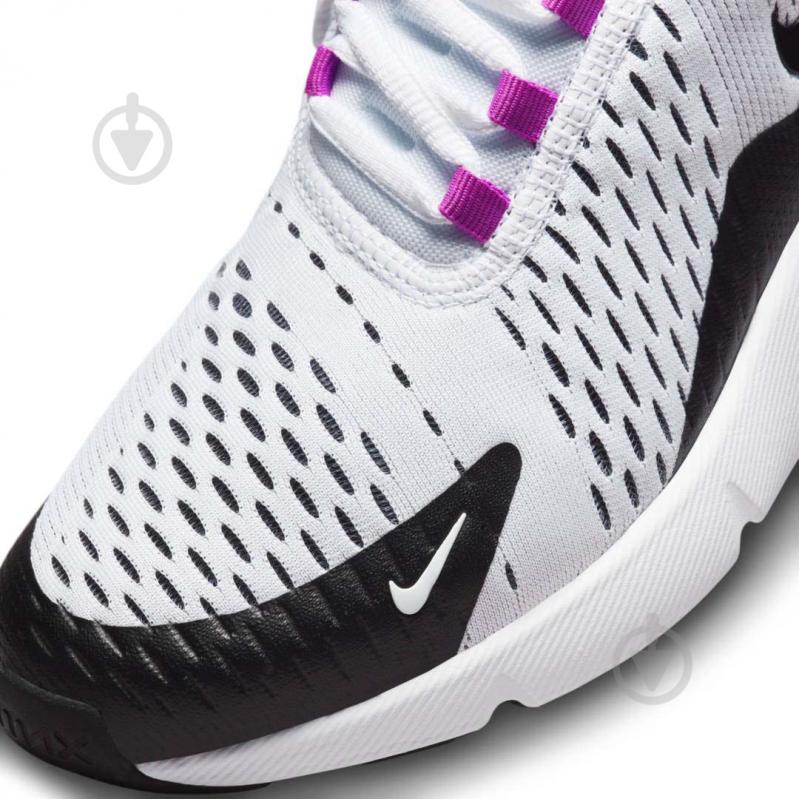 Кросівки жіночі демісезонні Nike AIR MAX 270 AH6789-113 р.38,5 різнокольорові - фото 7