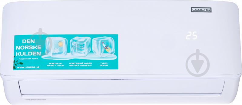 Кондиционер LS-24JRD3/ LU-24JRD3 комплект - фото 4