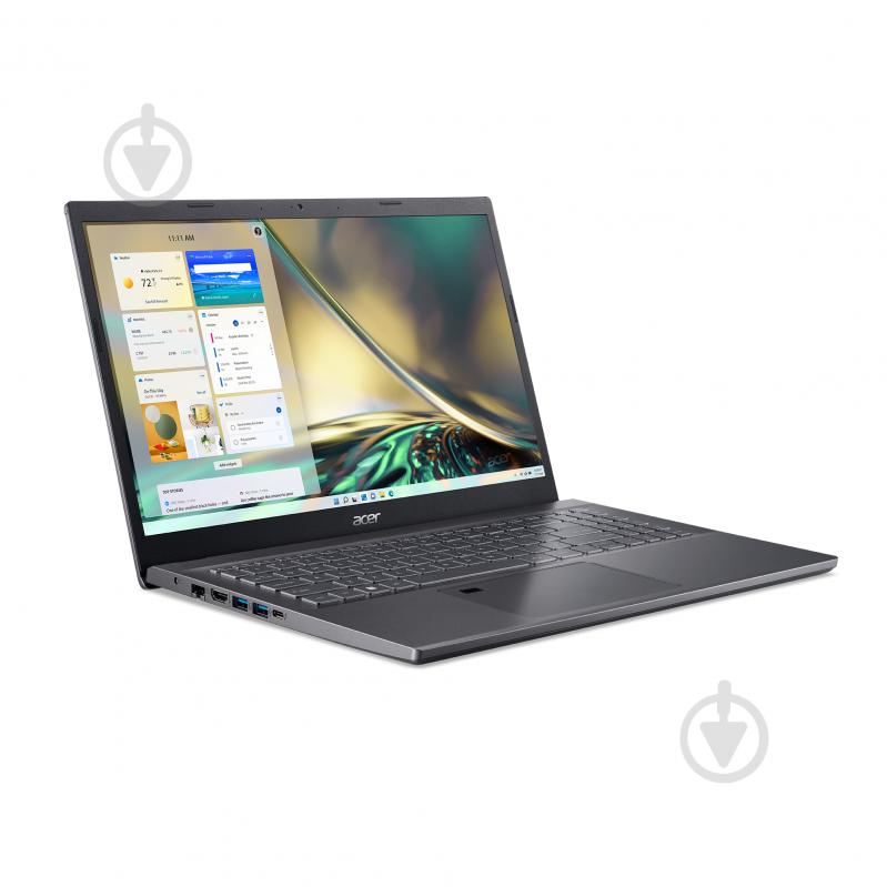 Ноутбук Acer Aspire 5 A515-57G-56P2 15,6" (NX.K9TEU.008) steel gray - фото 5