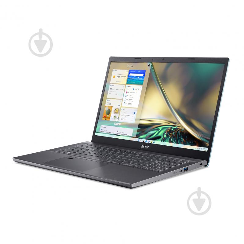 Ноутбук Acer Aspire 5 A515-57G-56P2 15,6" (NX.K9TEU.008) steel gray - фото 13