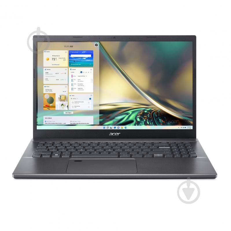 Ноутбук Acer Aspire 5 A515-57G-56P2 15,6" (NX.K9TEU.008) steel gray - фото 12