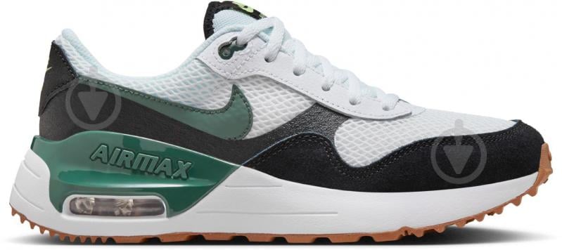 Кроссовки детские демисезонные Nike AIR MAX SYSTM DQ0284-115 р.40 белые - фото 1