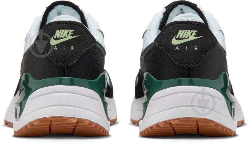 Кроссовки детские демисезонные Nike AIR MAX SYSTM DQ0284-115 р.40 белые - фото 6