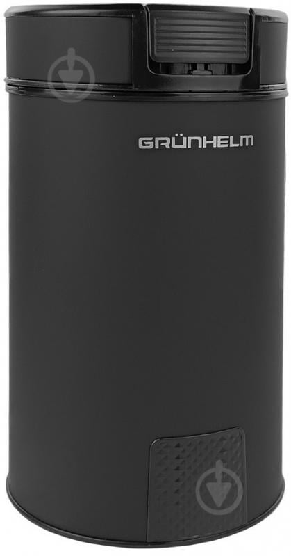 Кофемолка Grunhelm GС-3071SB - фото 2