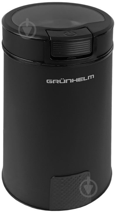 Кофемолка Grunhelm GС-3071SB - фото 1