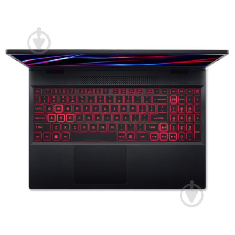 Ноутбук Acer Nitro 5 AN515-58-52JW 15,6" (NH.QFMEU.006) obsidian black - фото 2