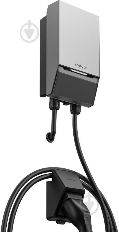 Зарядная станция EcoFlow PowerPulse-EvCharger-11kw-EU - фото 2