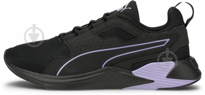 Кроссовки женские демисезонные Puma Disperse XT 19374410 р.40,5 черные - фото 1 Кроссовки женские демисезонные Puma Disperse XT 19374410 р.40,5 черные - фото 1