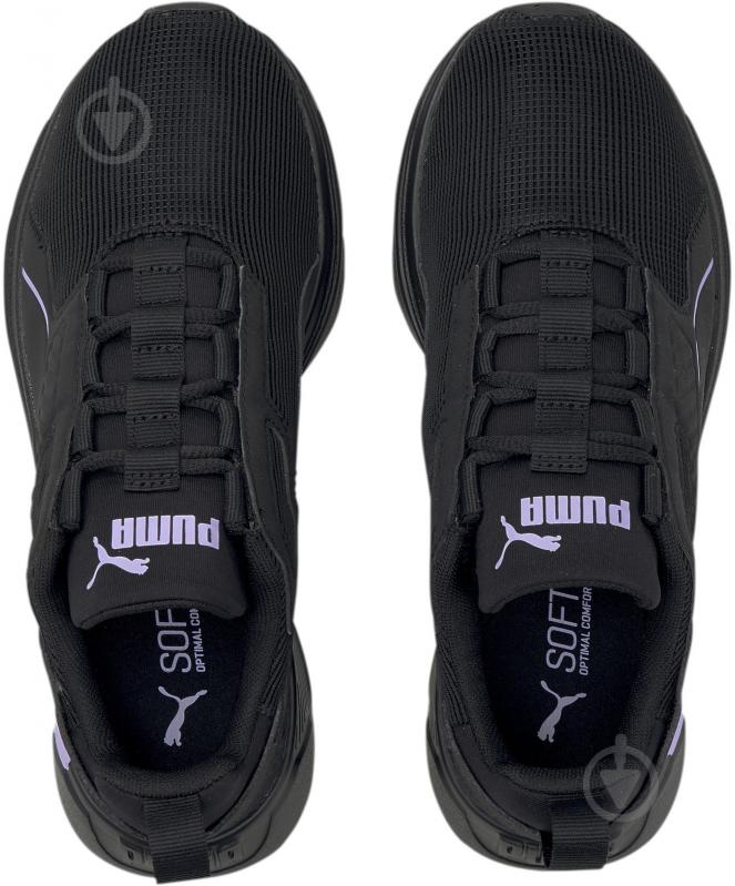 Кроссовки женские демисезонные Puma Disperse XT 19374410 р.40,5 черные - фото 6