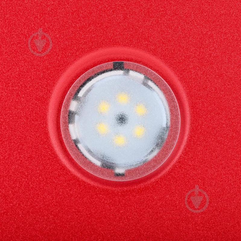 Вытяжка Perfelli K 6202 RED 700 LED - фото 6