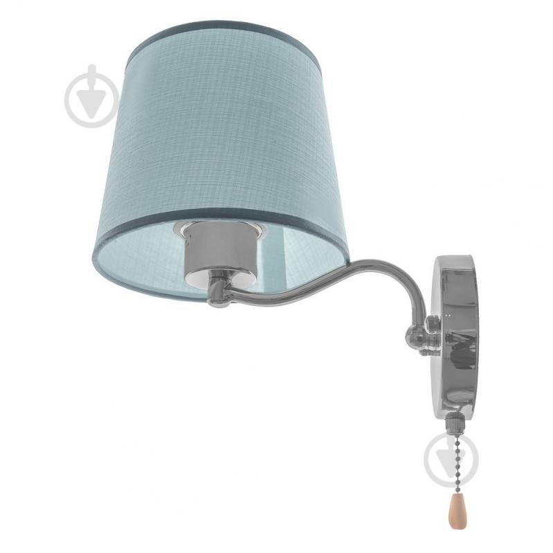 Бра Brille BKL-650W 60 Вт E27 хром 29-019 - фото 4 Бра Brille BKL-650W 60 Вт E27 хром 29-019 - фото 4