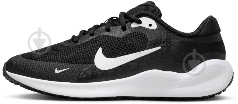 Кроссовки дитячі демісезонні Nike REVOLUTION 7 FB7689-003 р.38 черные - фото 3