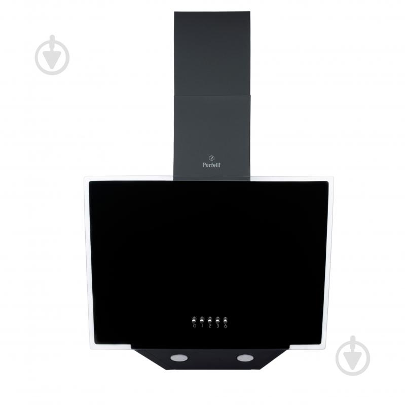 Вытяжка Perfelli DN 5272 D 700 BL LED - фото 1