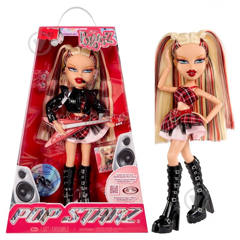 Лялька BRATZ Pop Starz Хлоя 595960 - фото 1