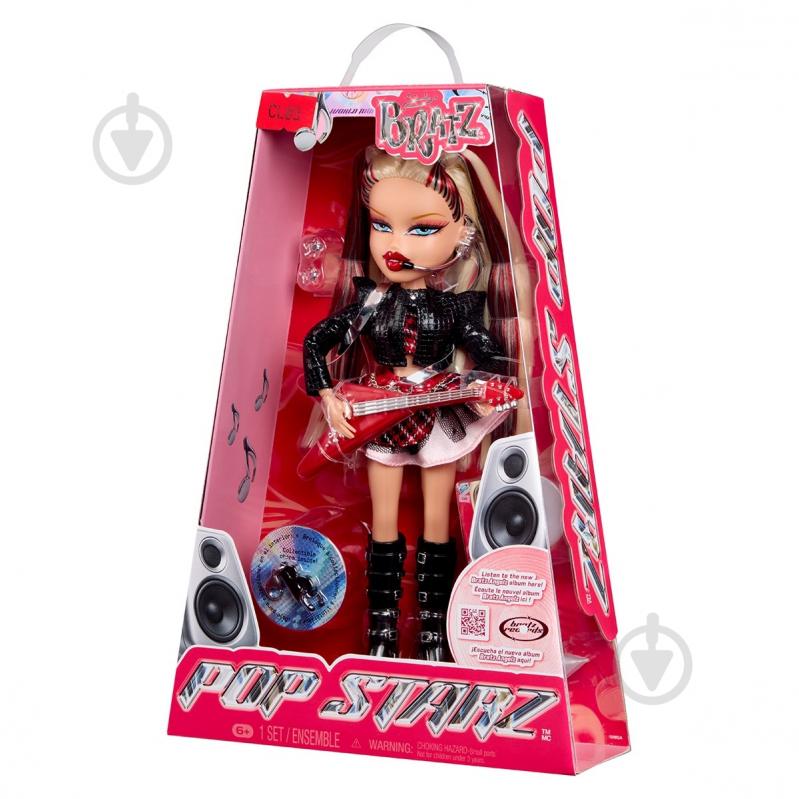 Лялька BRATZ Pop Starz Хлоя 595960 - фото 3