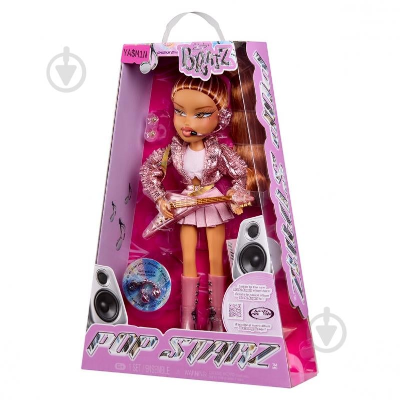 Кукла BRATZ 595977 - фото 3