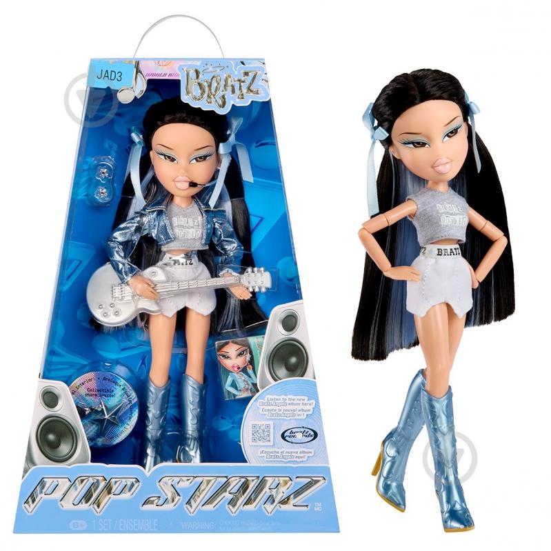 Кукла BRATZ Pop Starz Джейд 595984 - фото 1