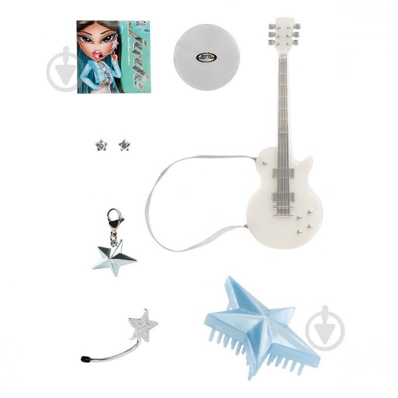 Кукла BRATZ Pop Starz Джейд 595984 - фото 13