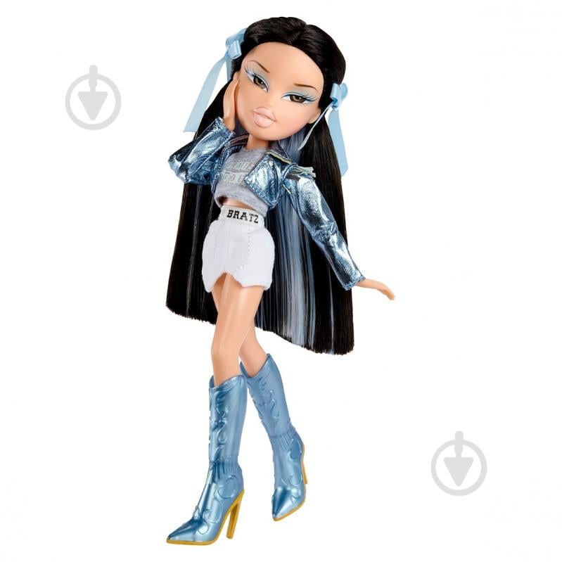 Кукла BRATZ Pop Starz Джейд 595984 - фото 7