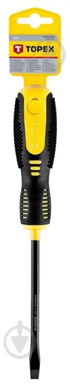 Отвертка Topex SL3,2×75 мм 39D801 - фото 2