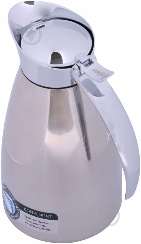 Термочайник Emsa Eleganza 0,6 л EM502488 - фото 3 Термочайник Emsa Eleganza 0,6 л EM502488 - фото 3