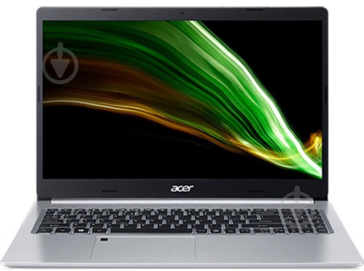 Ноутбук Acer Aspire 5 A515-45-R8NU 15,6" (NX.A82EU.004) pure silver - фото 1