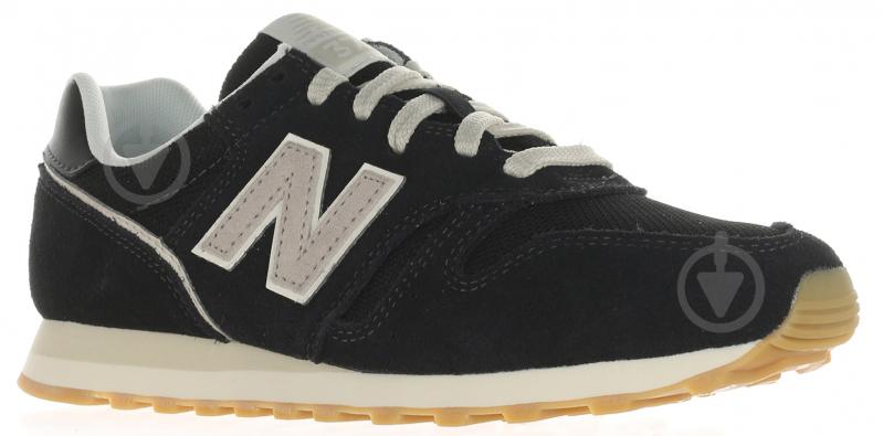 Кроссовки женские демисезонные New Balance 373 WL373TN2 р.38 черные - фото 3