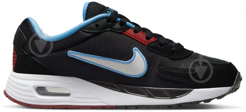 Кроссовки детские демисезонные Nike AIR MAX SOLO FV6367-002 р.36,5 черные - фото 2